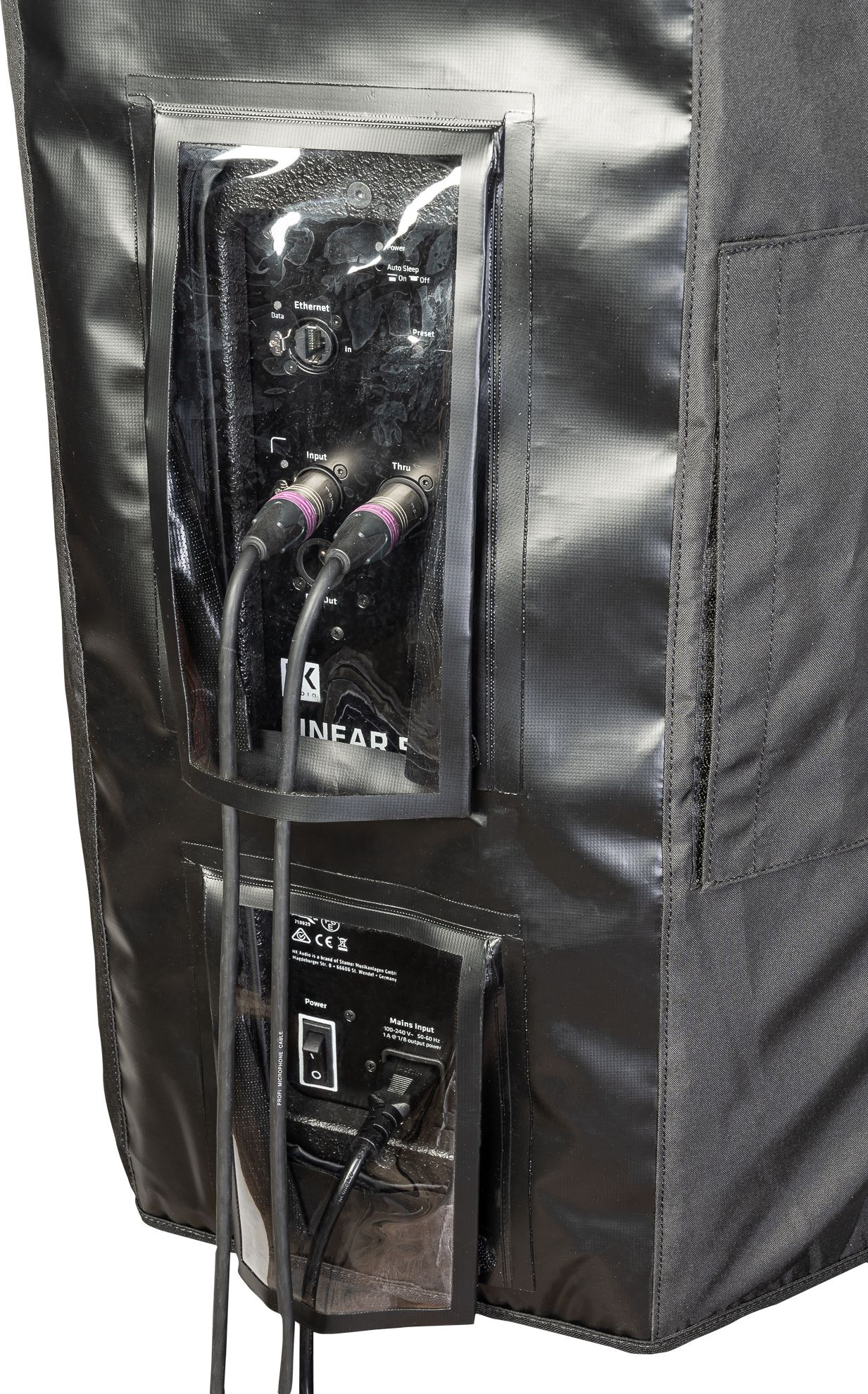 HK Audio Cover Linear 5 MKII 115 FA 