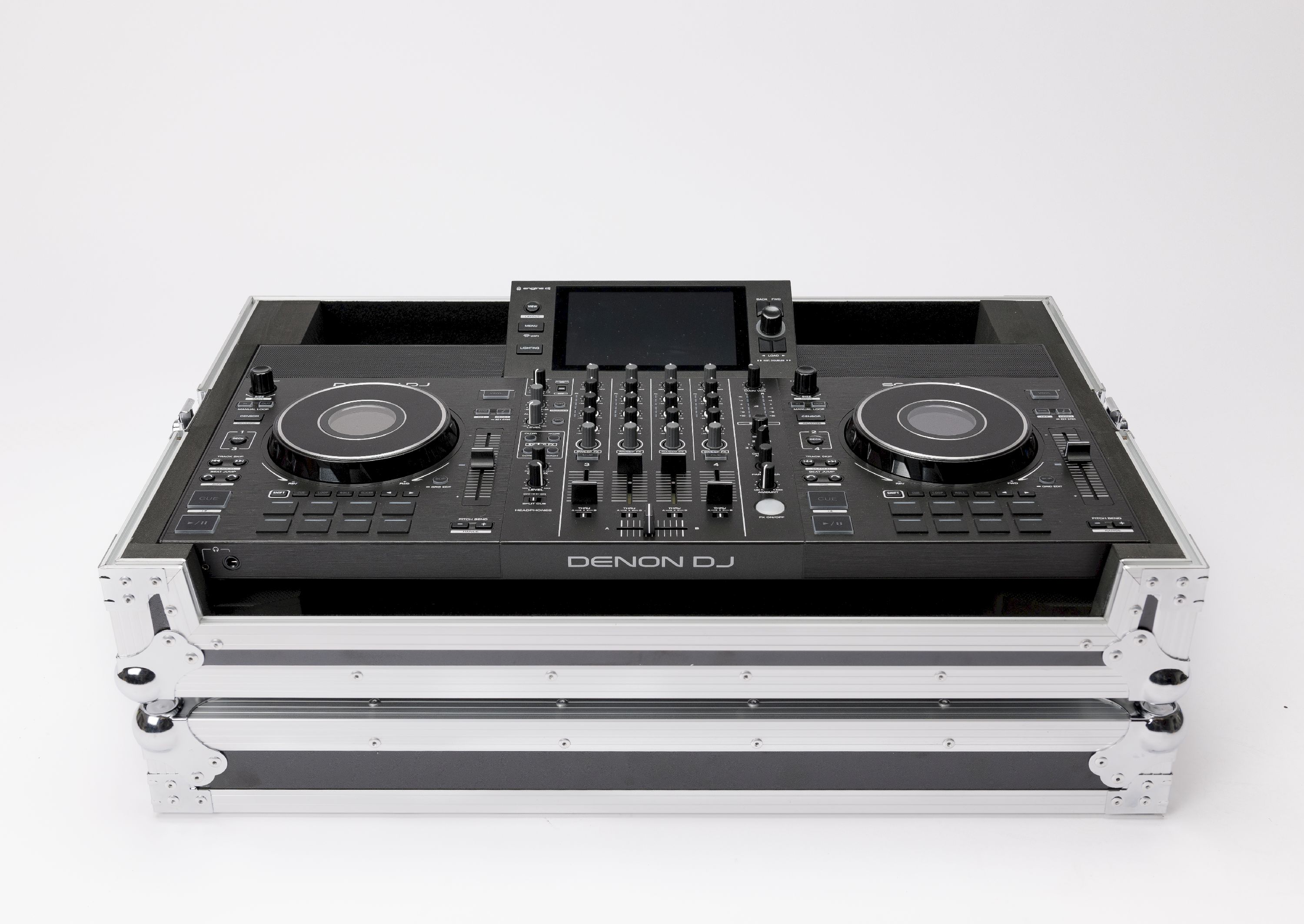 Magma DJ-Controller Case SC Live 4