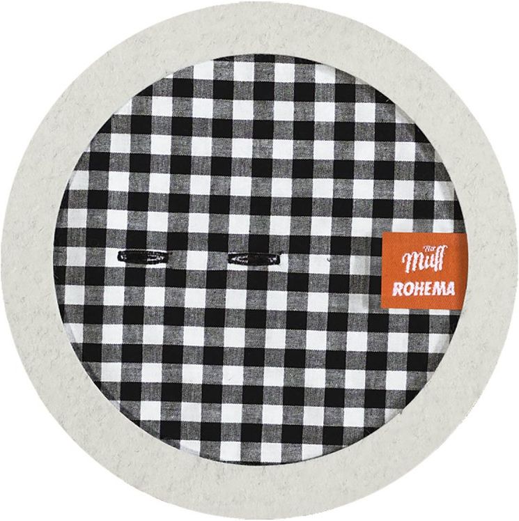 Mr. Muff Muffin 10"