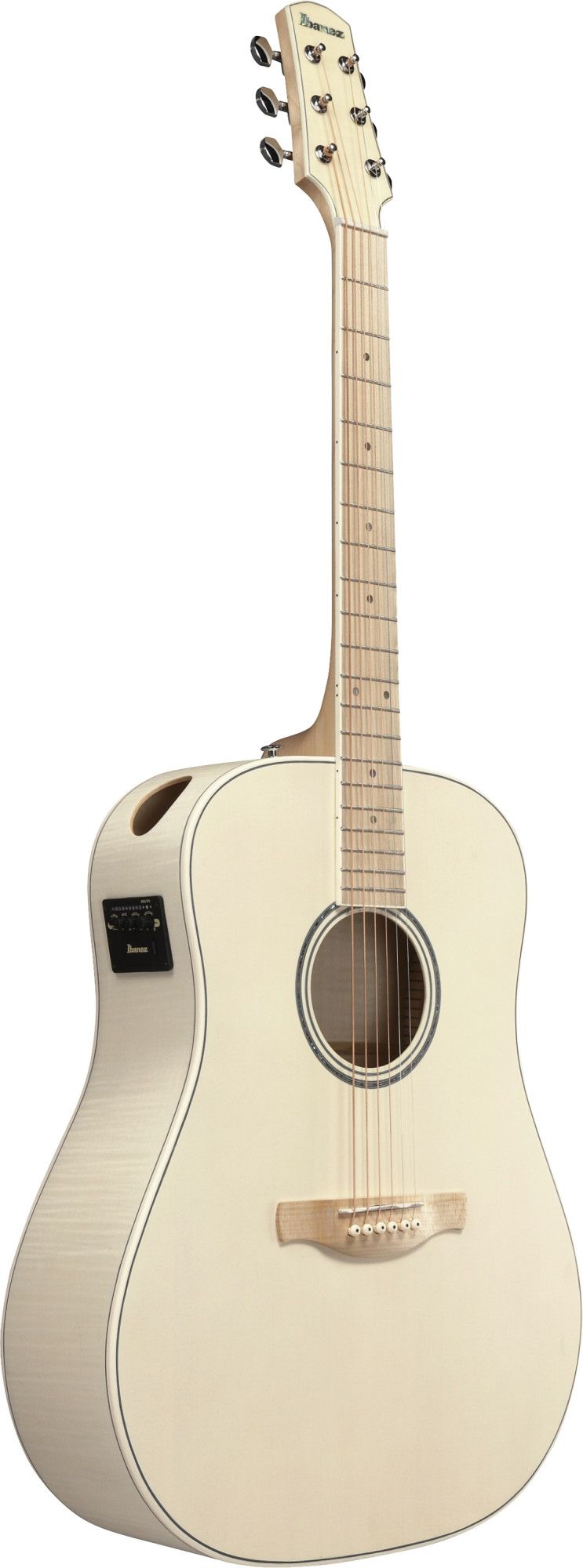 Ibanez AAD77M1E-OAW Open Pore Antique White – Bild 3