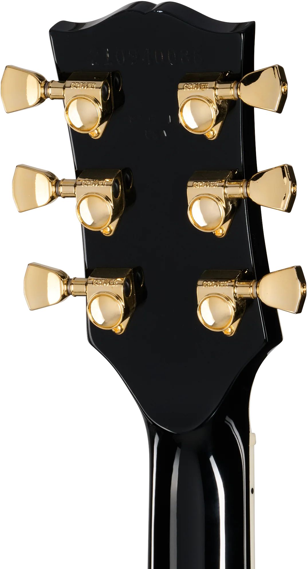 Gibson Les Paul Custom 70s Ebony – Bild 8