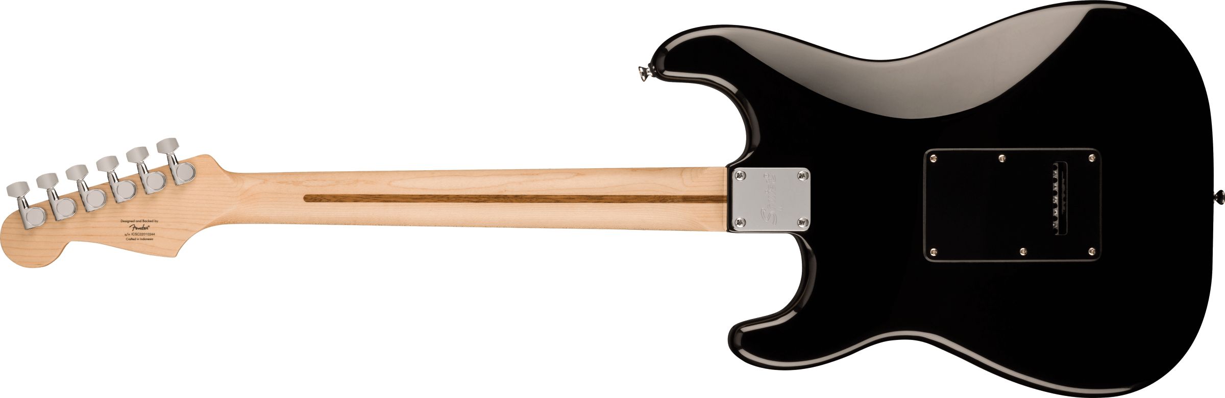 Fender Squier Starterset Sonic Strat HSS Black – Bild 3