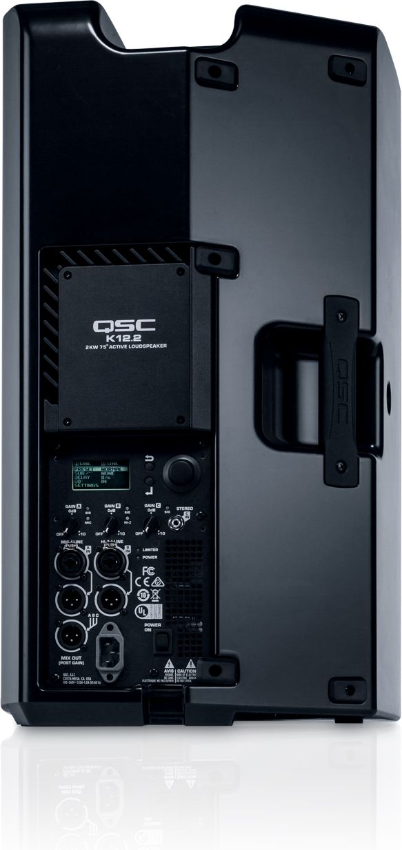 QSC K12.2 – Bild 3