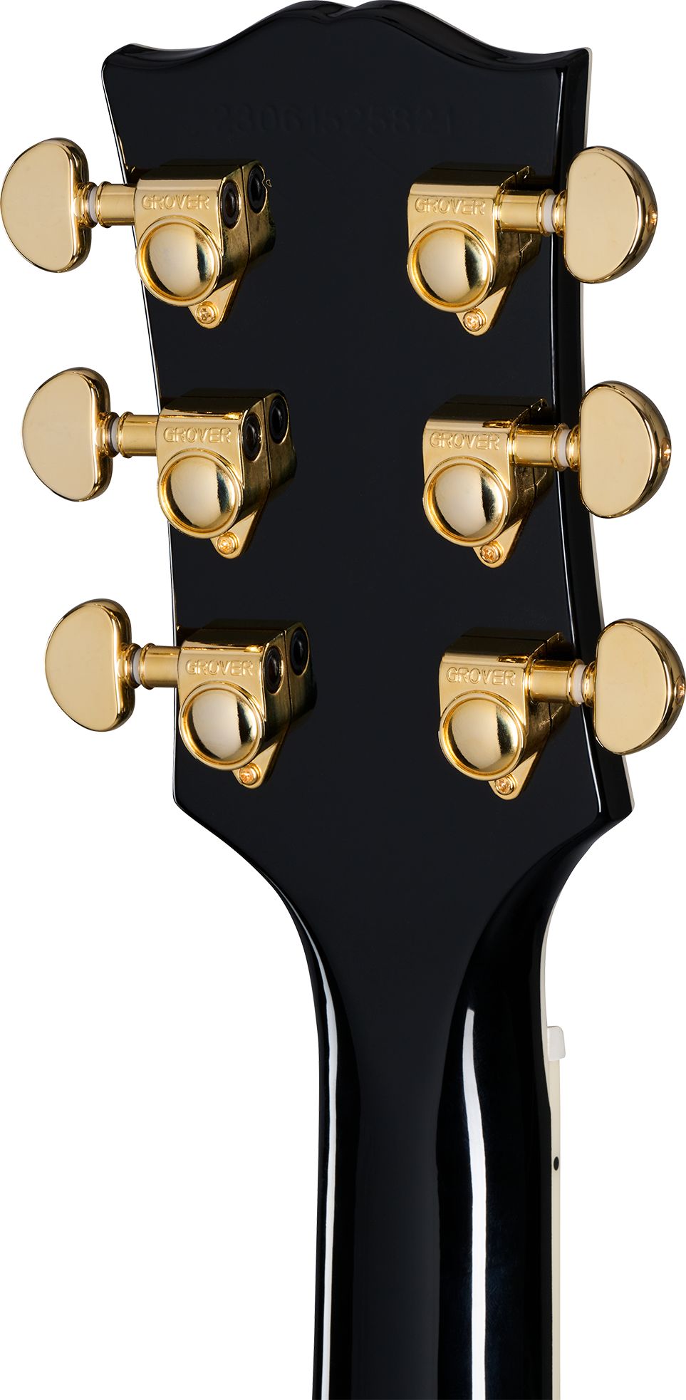 Epiphone Les Paul Custom Ebony – Bild 7