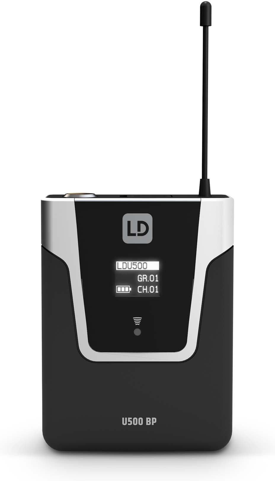 LD Systems U505 BPG – Bild 3