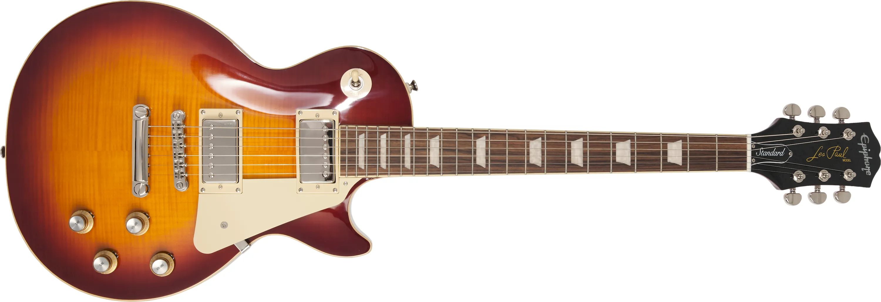 Epiphone Les Paul Standard 60s Iced Tea Burst