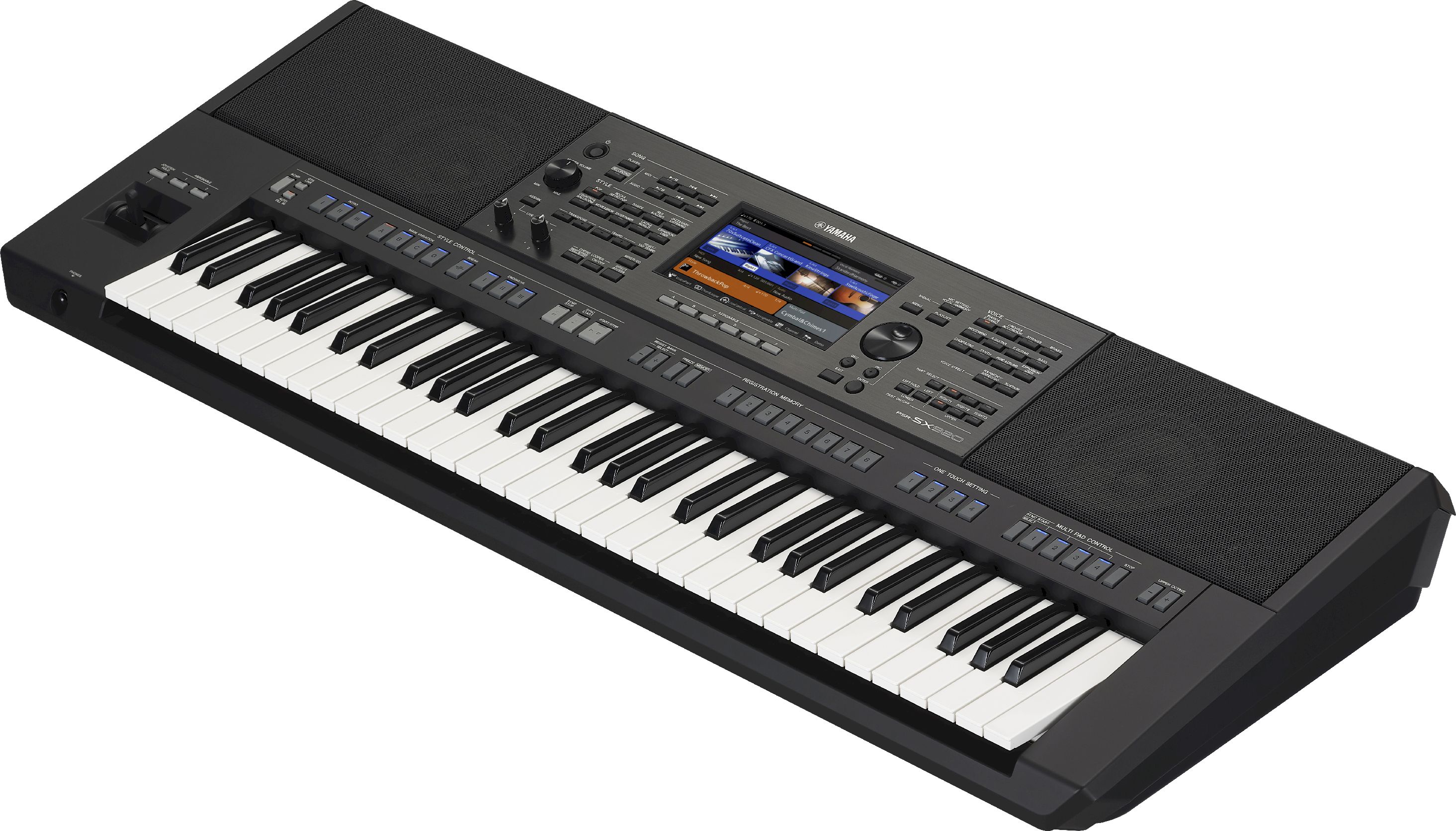 Yamaha PSR SX920 – Bild 5
