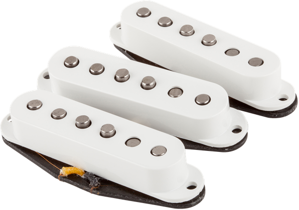 Fender Custom Shop Fat 50s Strat Set – Bild 2