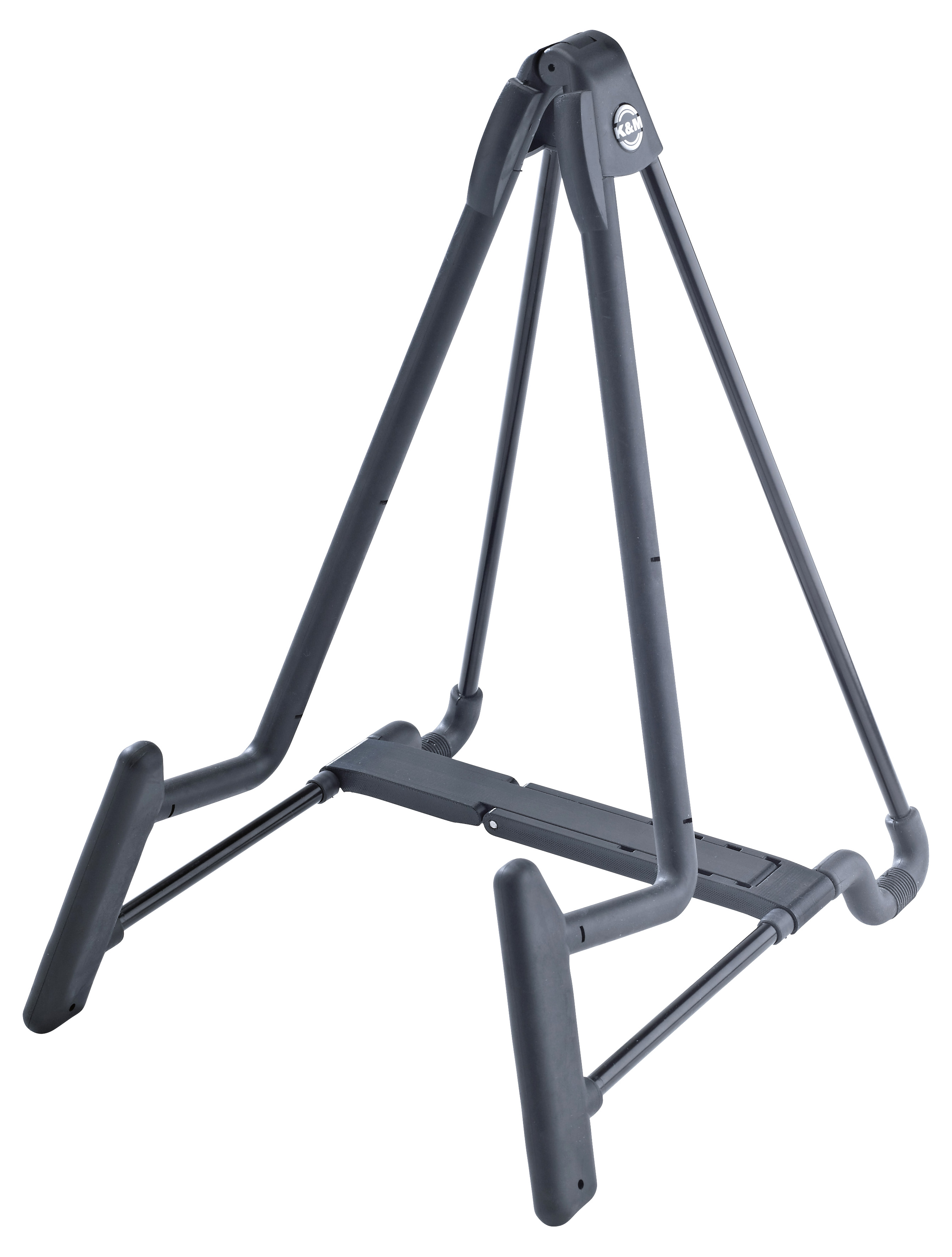 K&M 17581 Git-Stand Heli II für E-Gitarre/E-Bass black K&M 17581 Git-Stand Heli II für E-Gitarre/E-Bass black