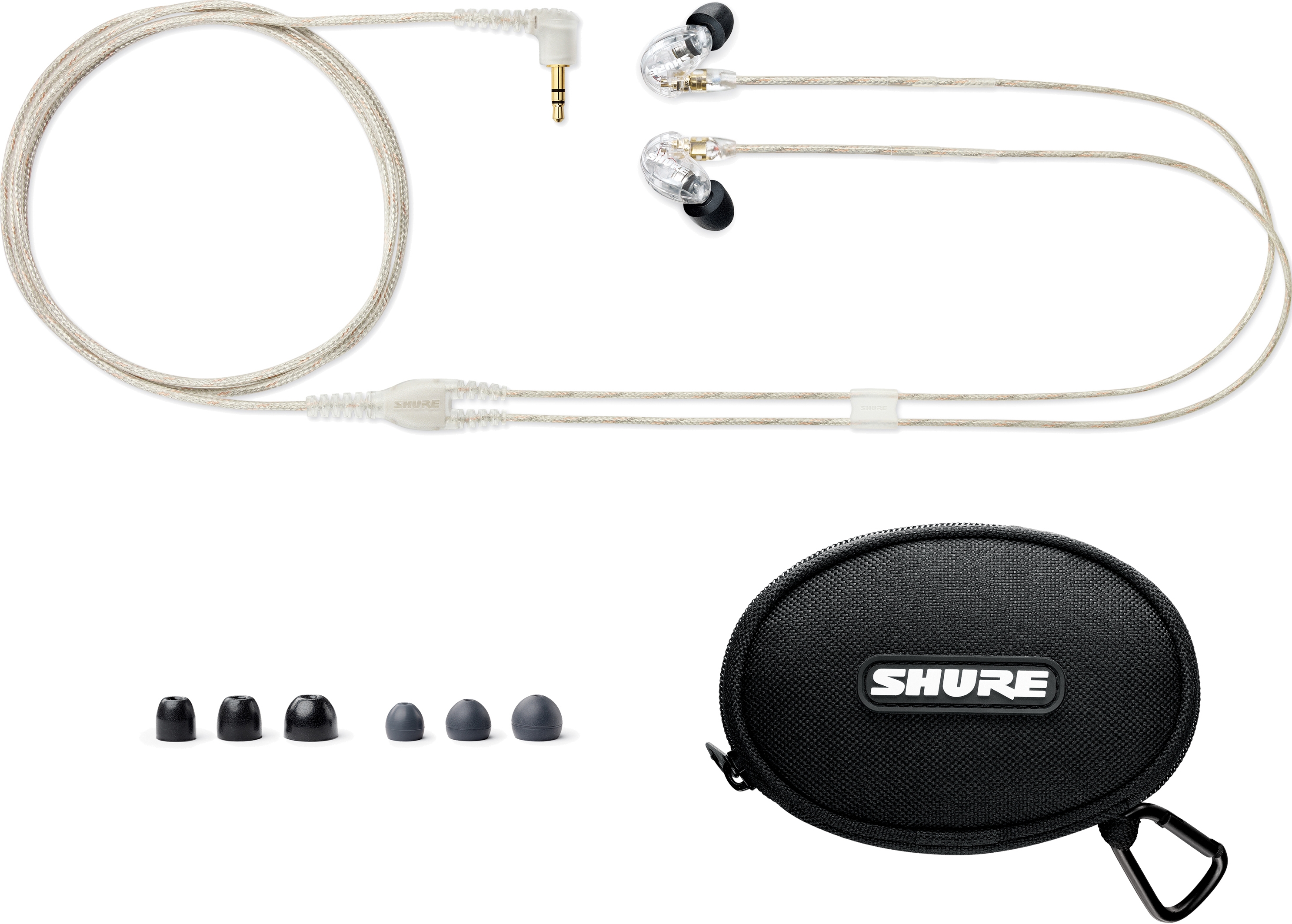 Shure SE215-CL – Bild 2
