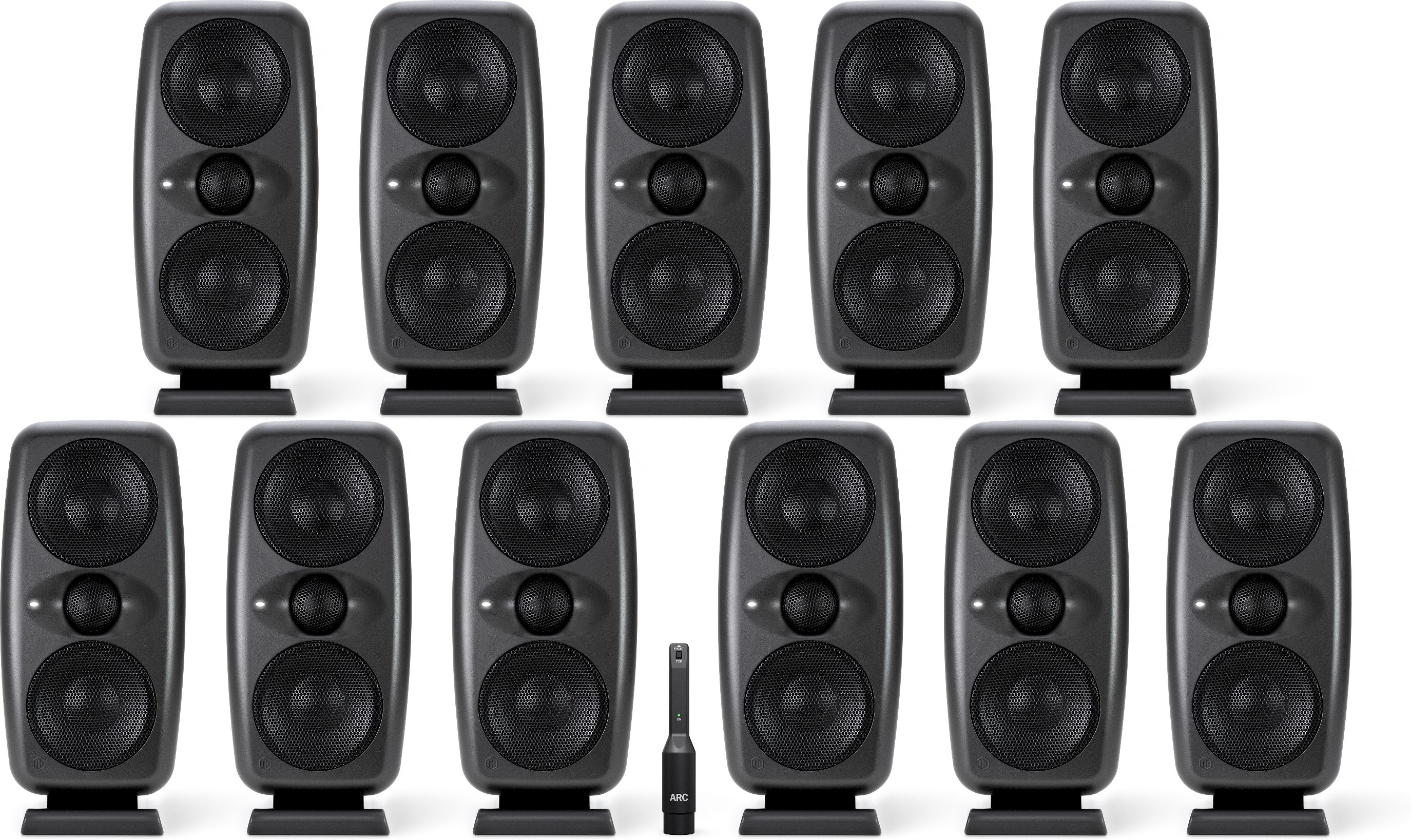 IK Multimedia iLoud MTM MK2 Immersive Bundle 