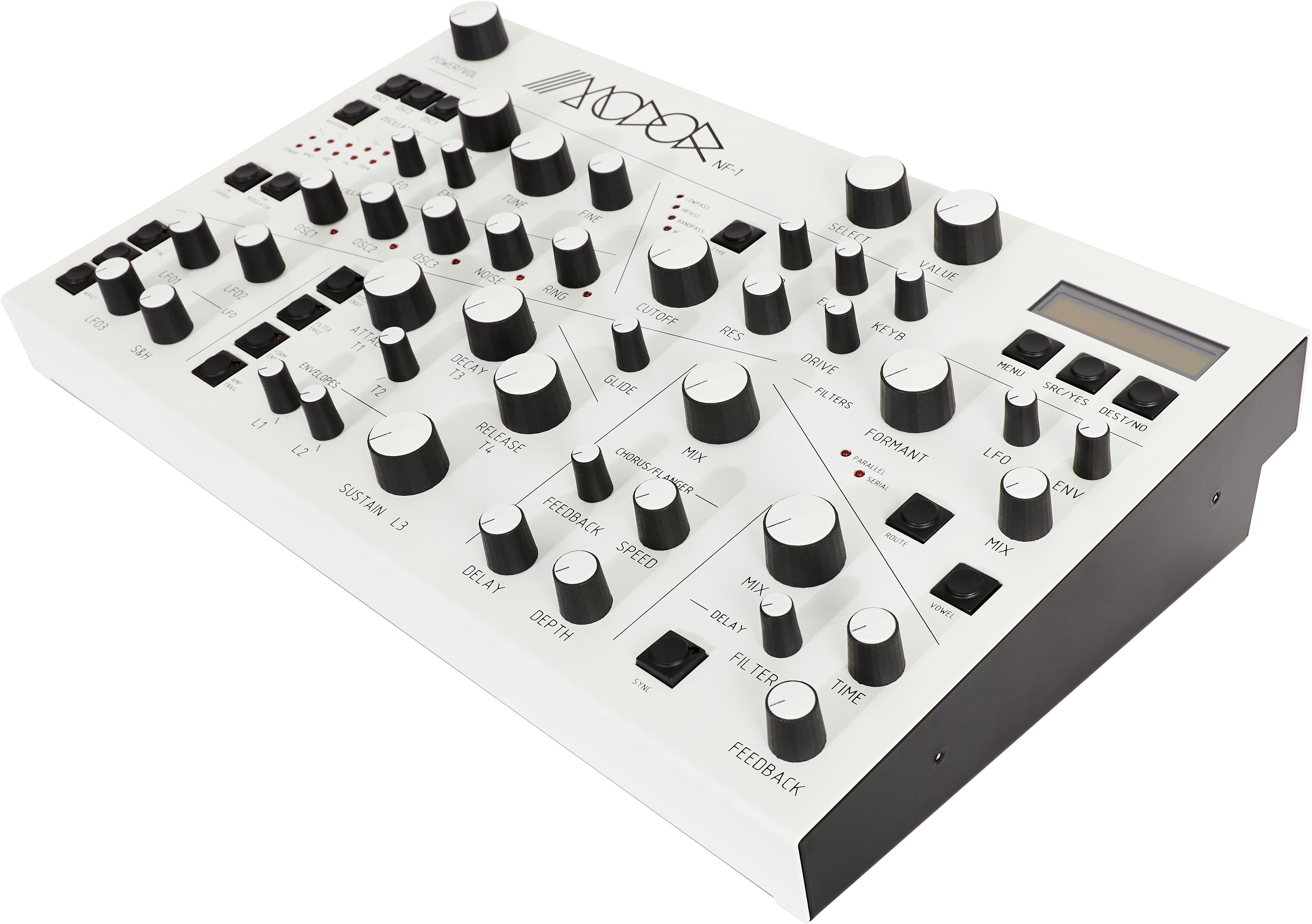 MODOR NF-1 Synth – Bild 2