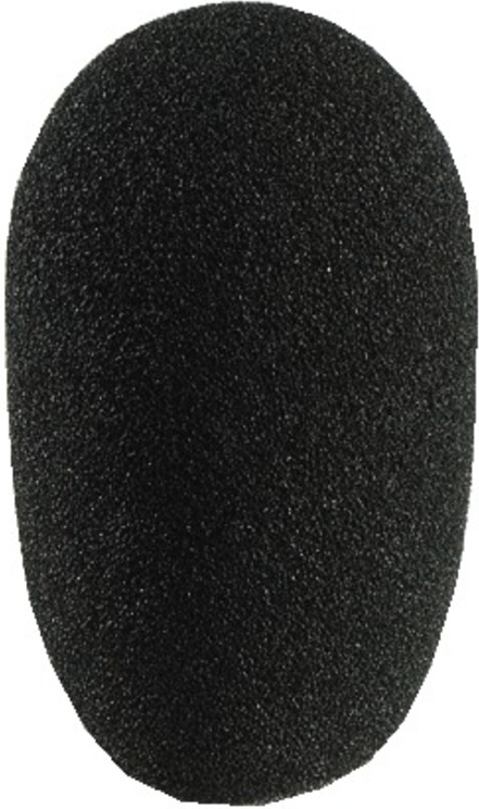 Monacor WS-50 Windschutz schwarz
