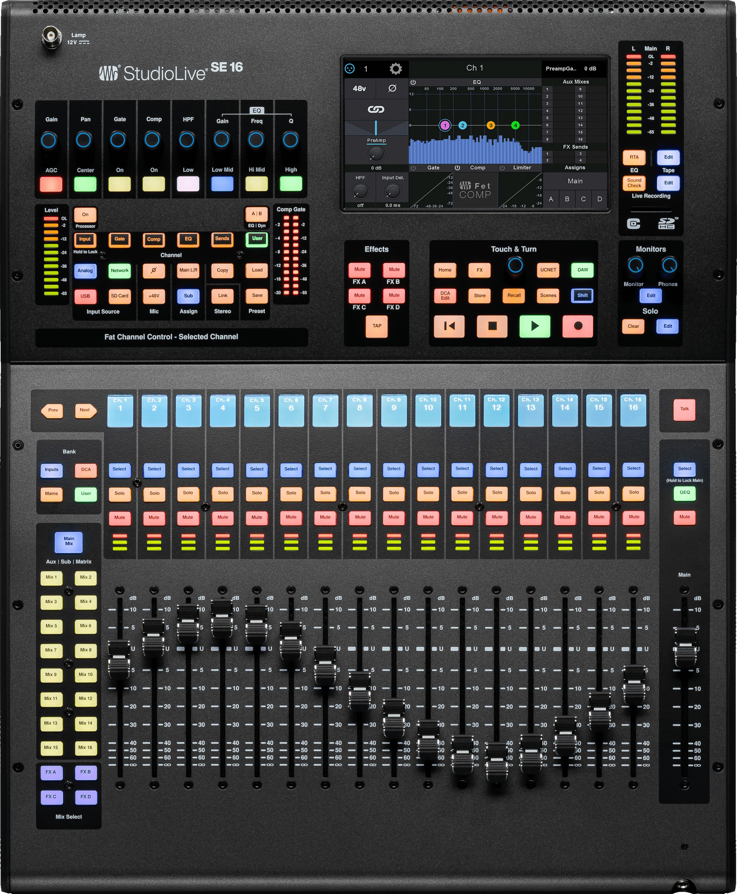 Presonus STUDIOLIVE SE16 EU