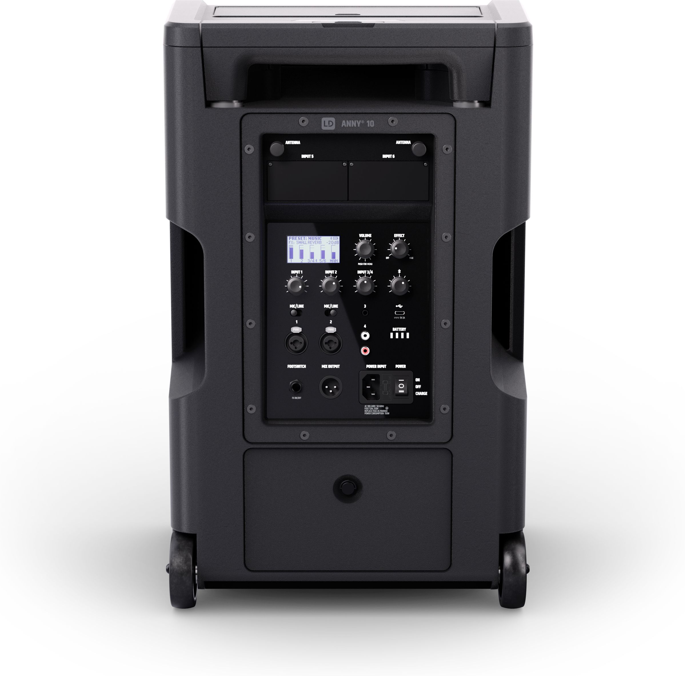 LD Systems ANNY 10  – Bild 4