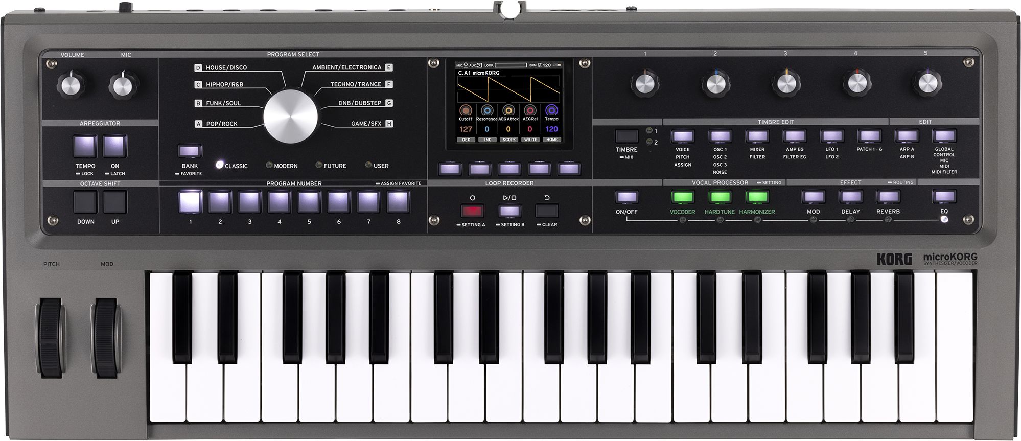 Korg MicoKORG 2 Korg MicoKORG 2