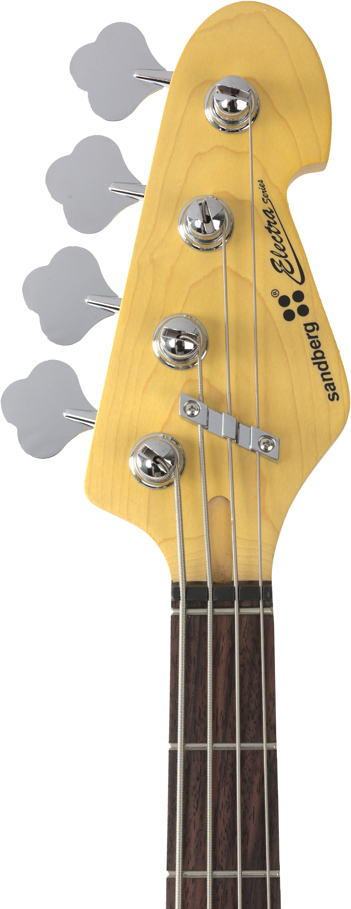Sandberg Electra II TT-4 Tobacco Sunburst highgloss RW (Showroom Modell) – Bild 5