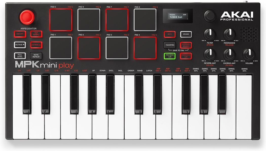 Akai MPK mini Play – Bild 1