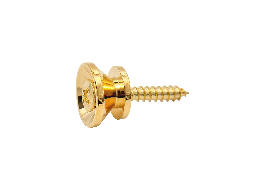 Göldo Endpin Standard gold Stück