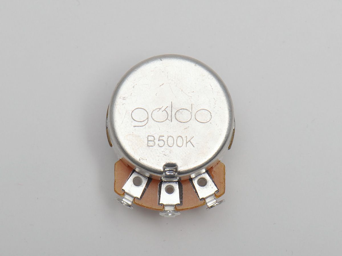 Göldo Poti 500 kOhm B Linear – Bild 3