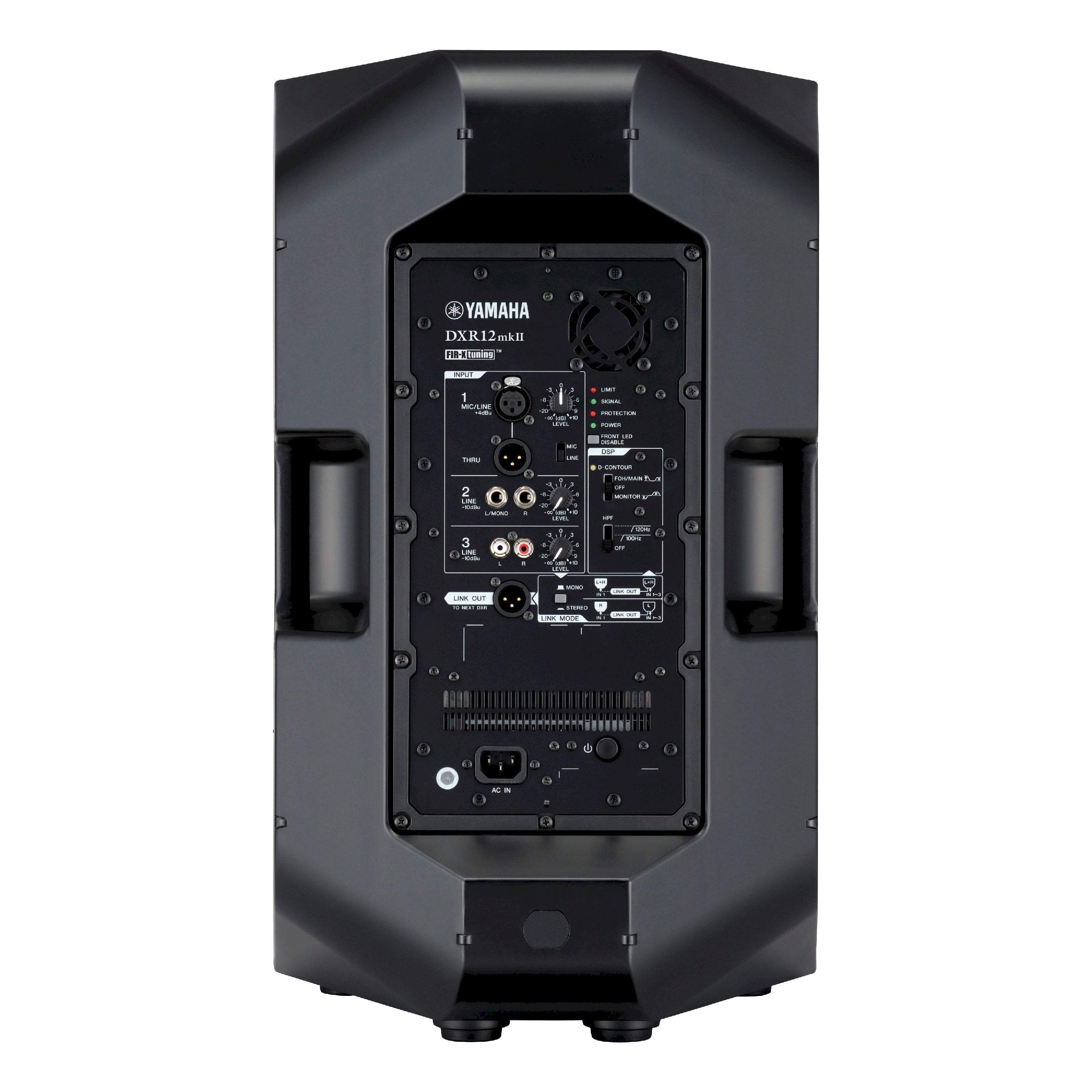 Yamaha DXR 12 MKII  – Bild 3