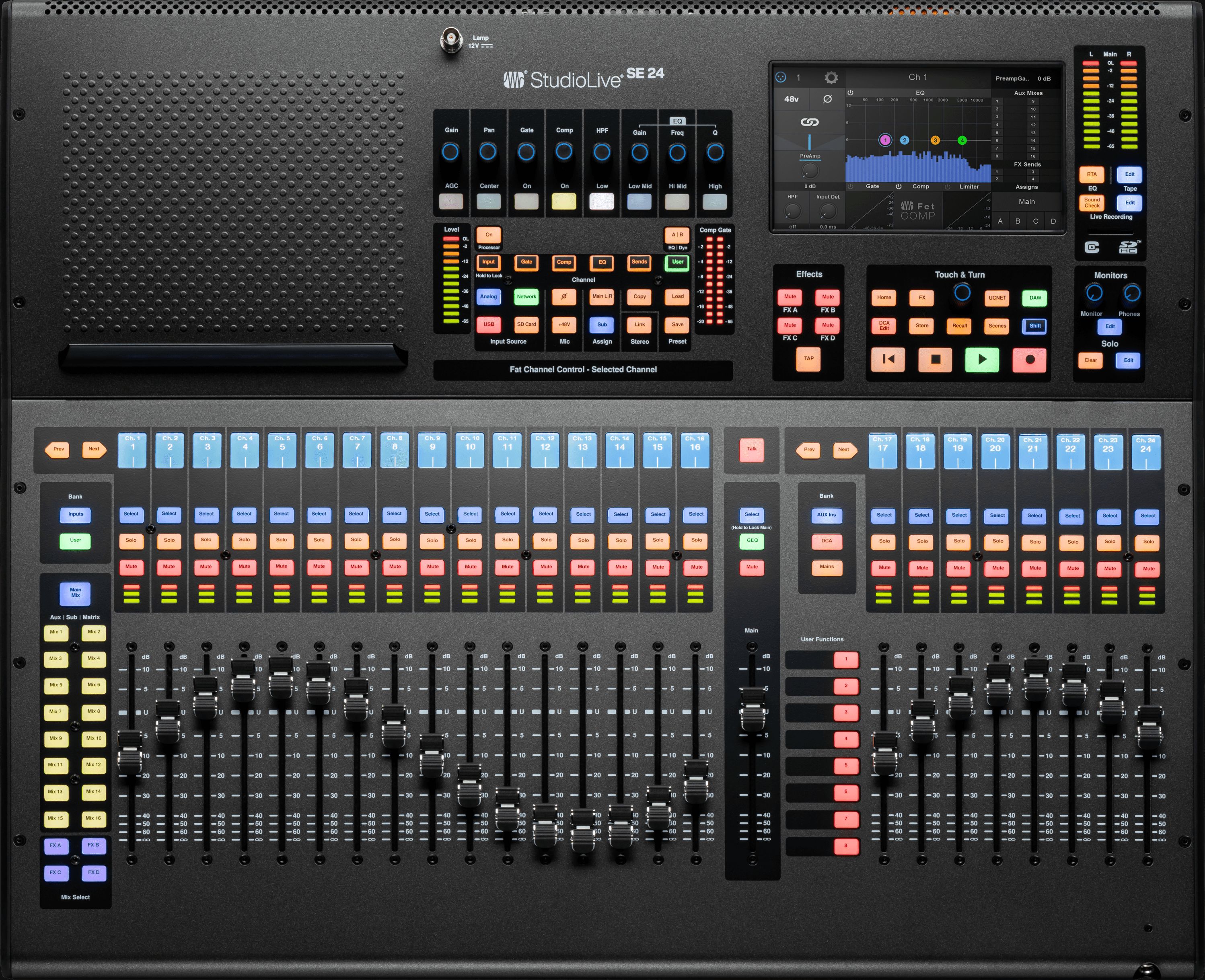 Presonus STUDIOLIVE SE24 EU