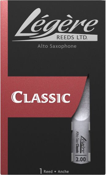 Legere Blatt Alt-Sax 2