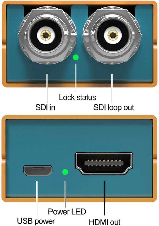 AVMatrix Mini SC1112