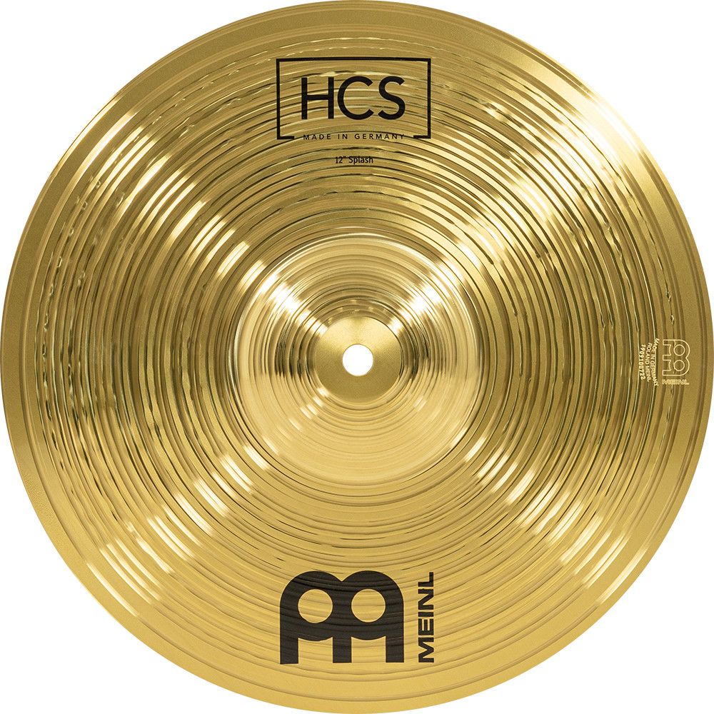 Meinl HCS12S Splash 12