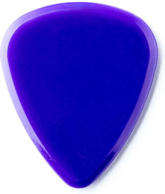 Dunlop Delrin 500 Plektrum 2,00mm Dark Purple 41R200