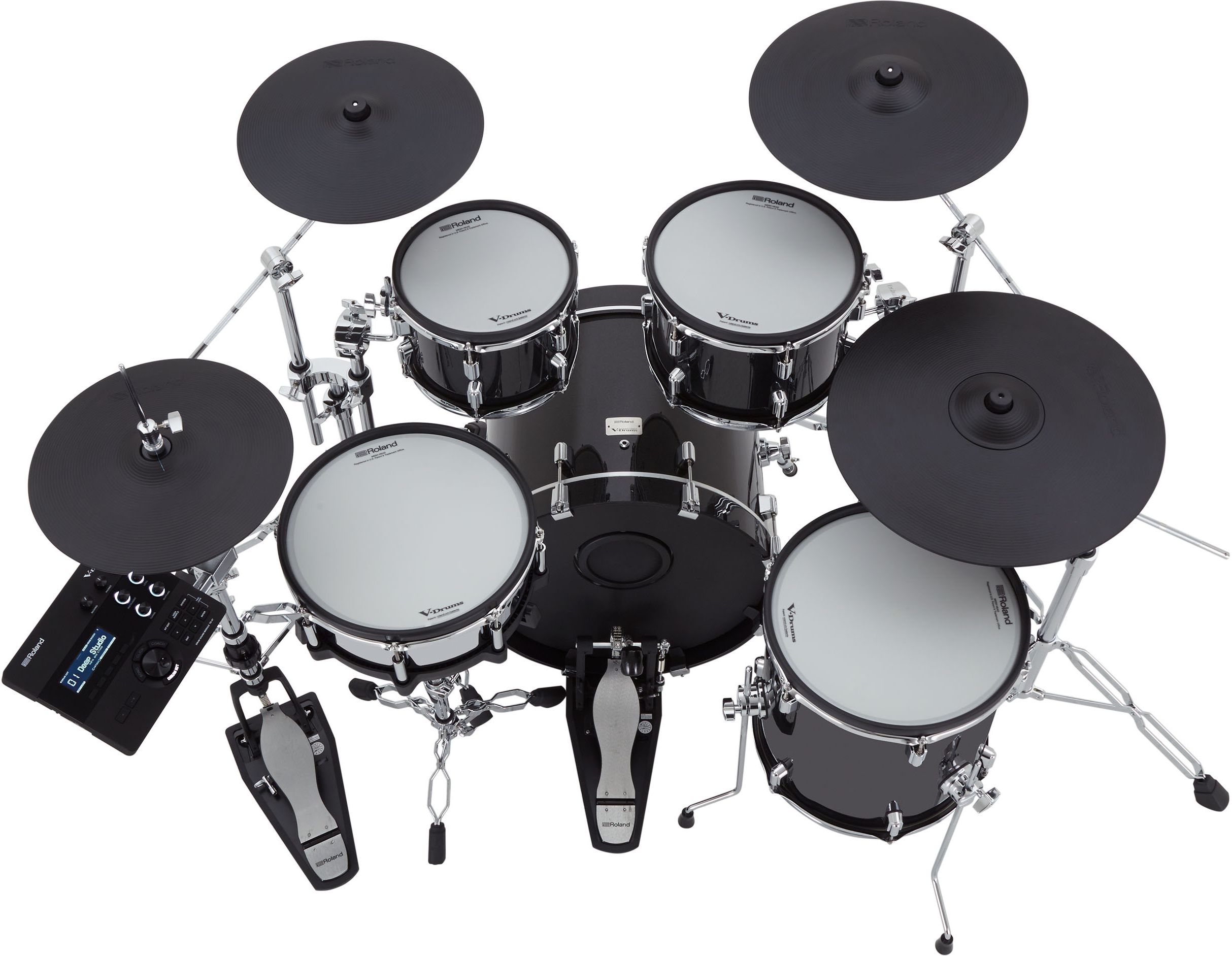 Roland VAD507 V-Drum Set – Bild 4