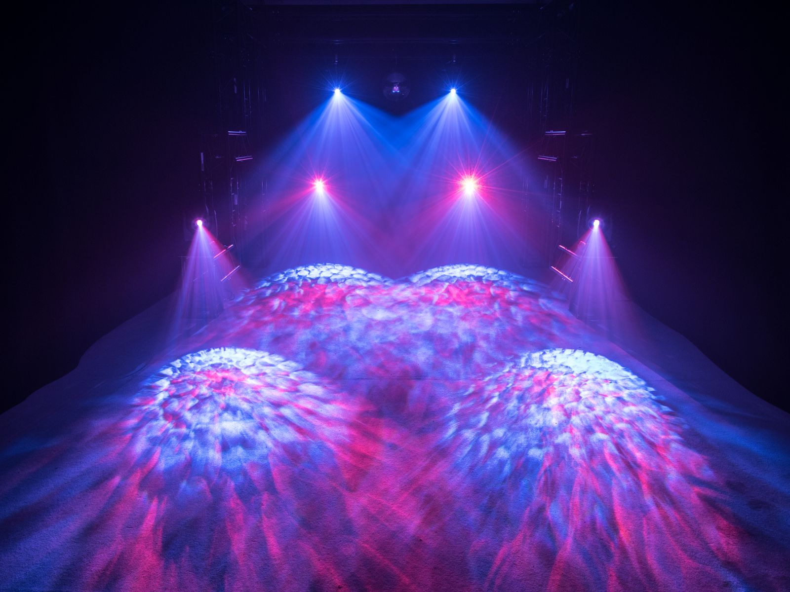 Futurelight DMH-80 LED spotlight – Bild 8