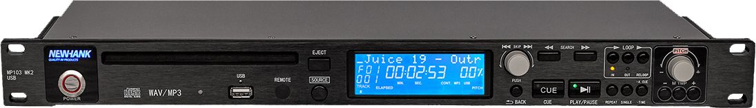 Newhank MP103 MKII USB