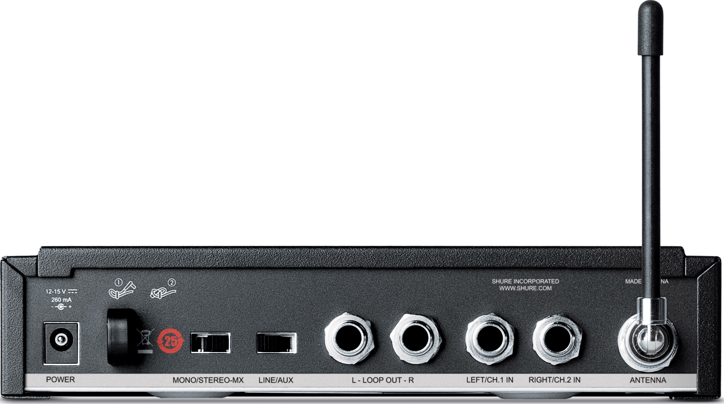 Shure PSM300 S8 – Bild 3
