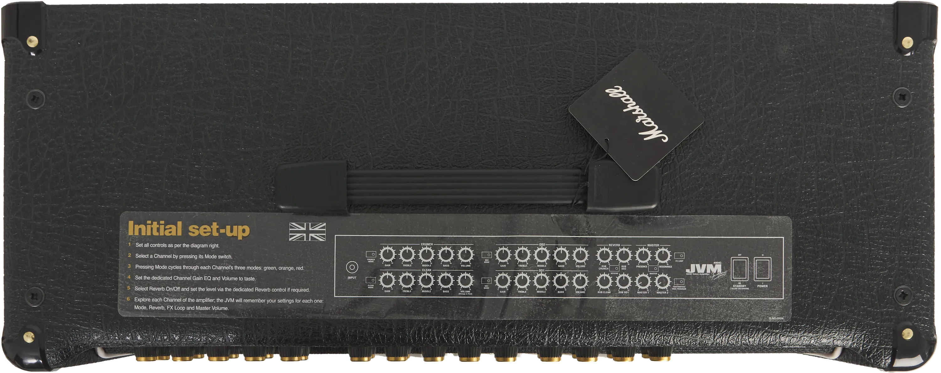 Marshall JVM 410C (Gebraucht) – Bild 3