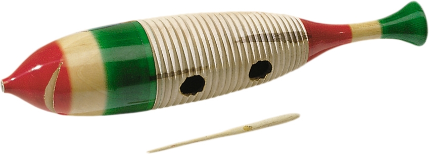 Sonor L2621 Latino Wood Guiro