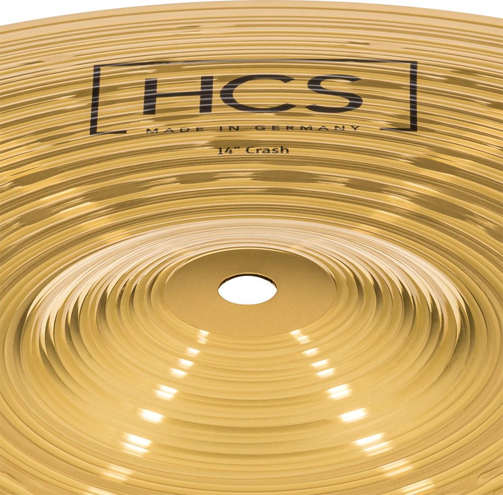 Meinl HCS14C Crash 14 – Bild 5