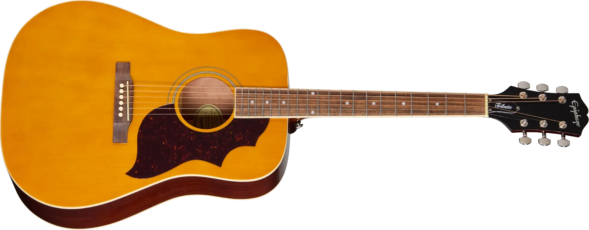 Epiphone Hummingbird Tribute Antique Natural