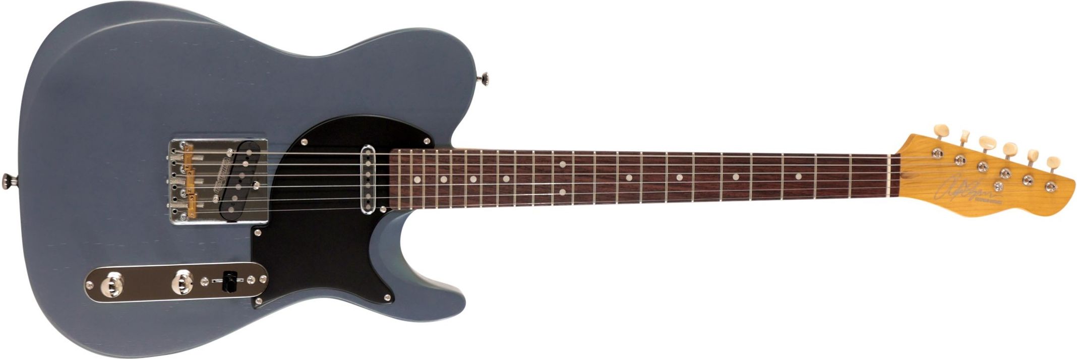 Chapman Guitars Danish Pete Signature Flint Blue