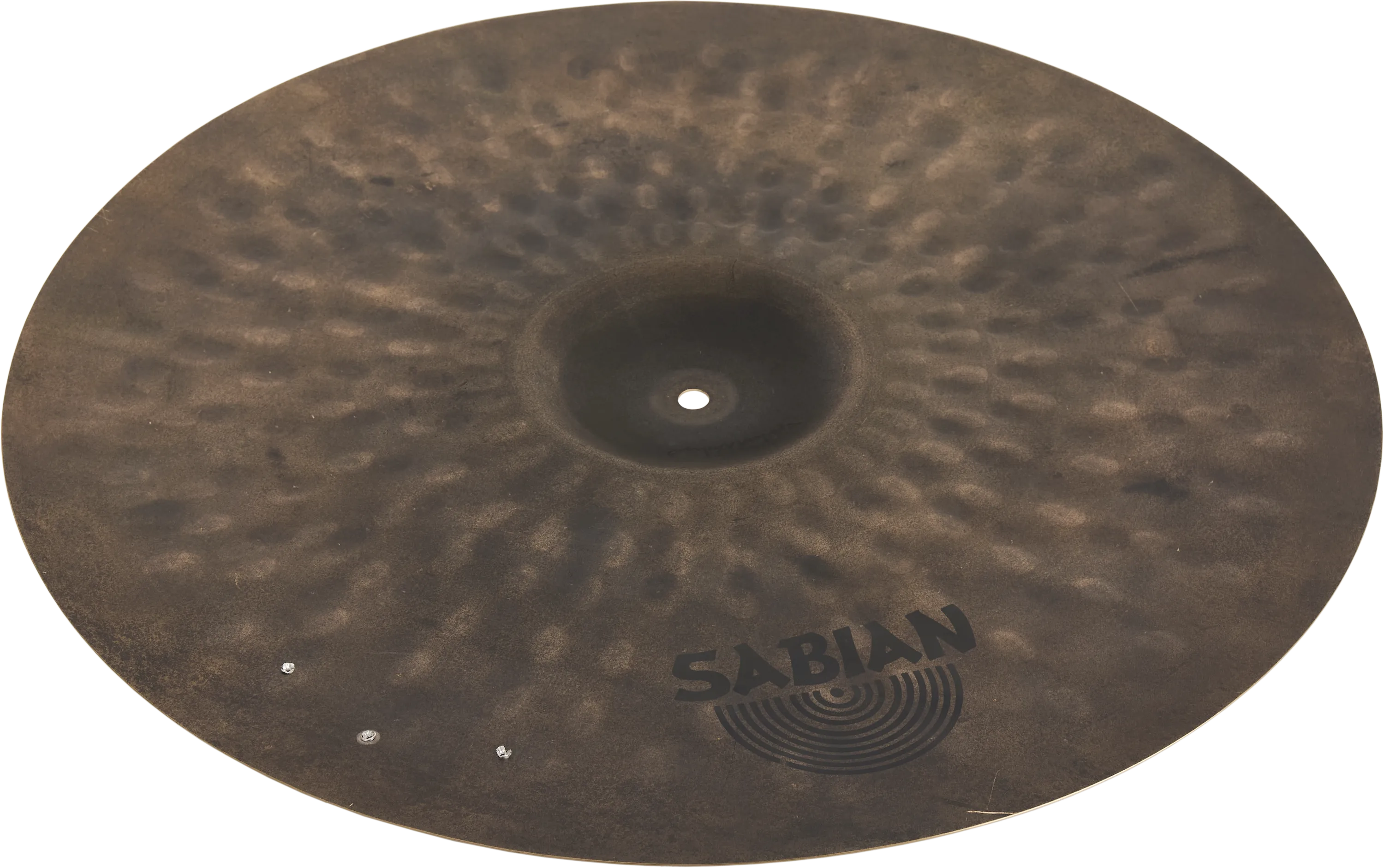 Sabian HHX Fierce Ride 21" (mit Nieten)  - gebraucht – Bild 4