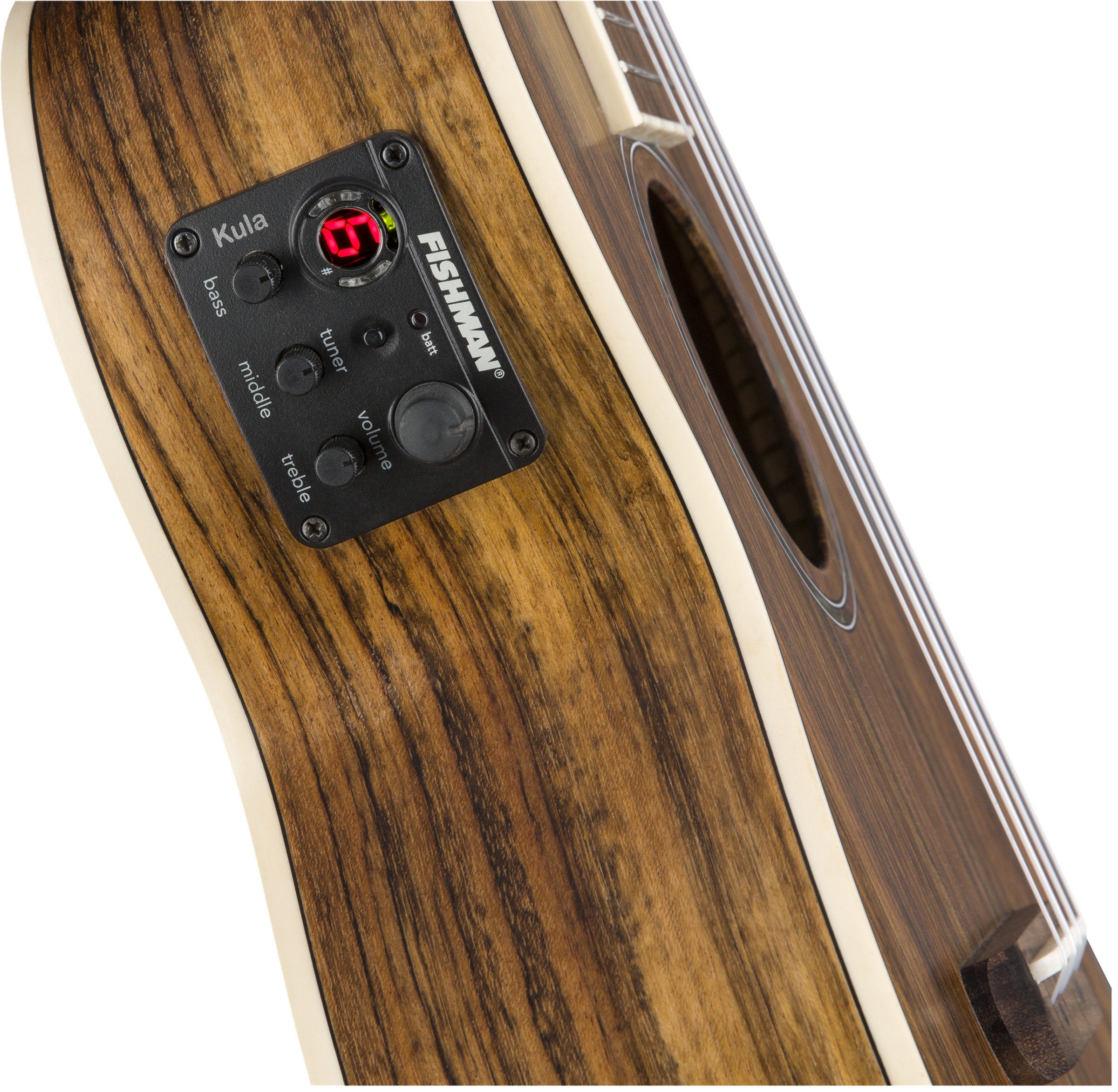 Fender Rincon Tenor Ukulele PU Natural  – Bild 6