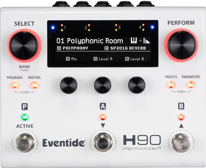 Eventide H90 Harmonizer Pedal