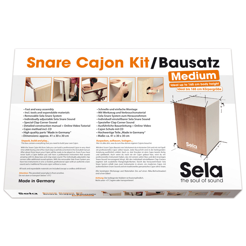 Sela SE 018 Bausatz Medium – Bild 7