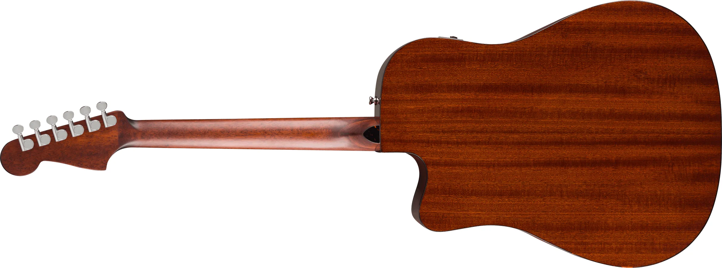 Fender California Deluxe Redondo CE Black – Bild 2