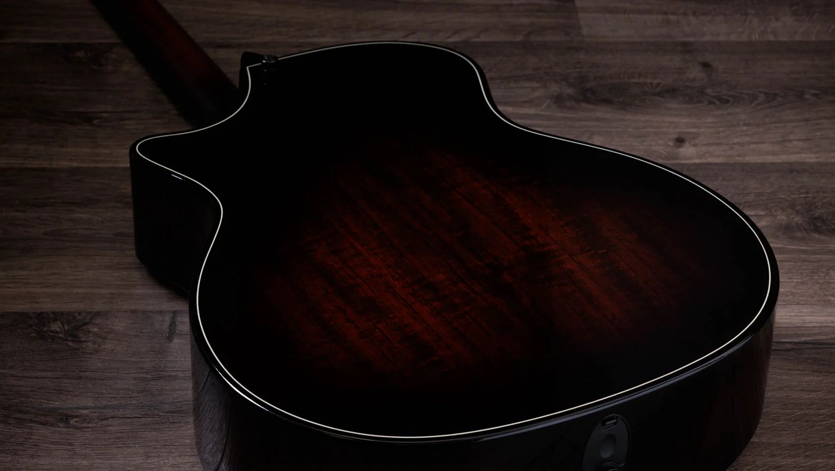 Taylor 524ce Builder's Edition Grand Auditorium  – Bild 3