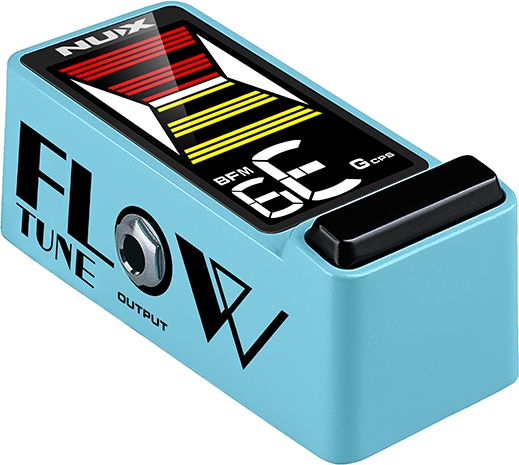 Nux Flow Tune MK2 Blue – Bild 2