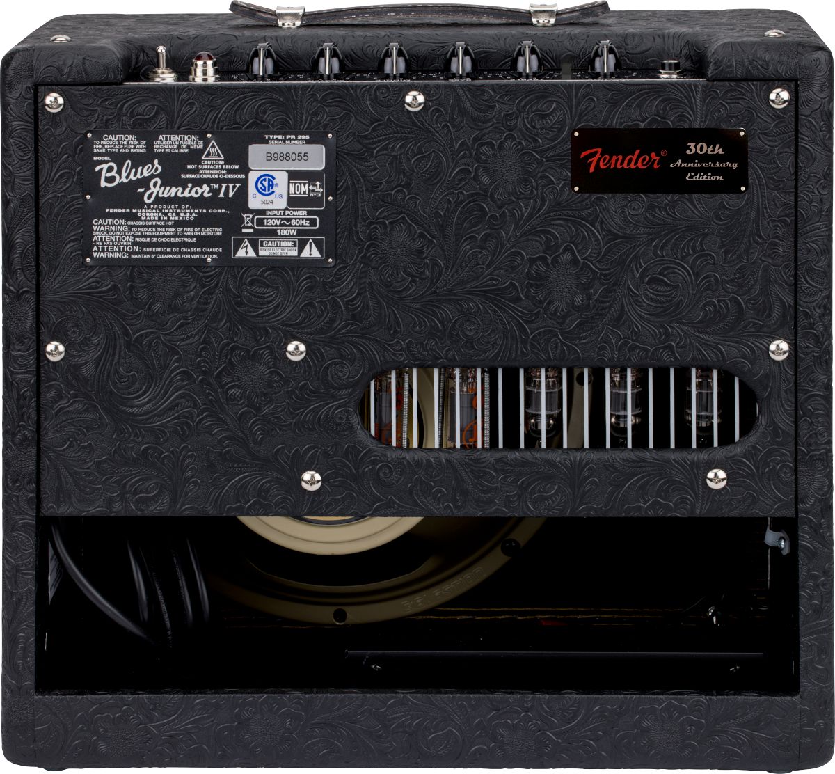 Fender Blues Junior IV 30th Anniversary