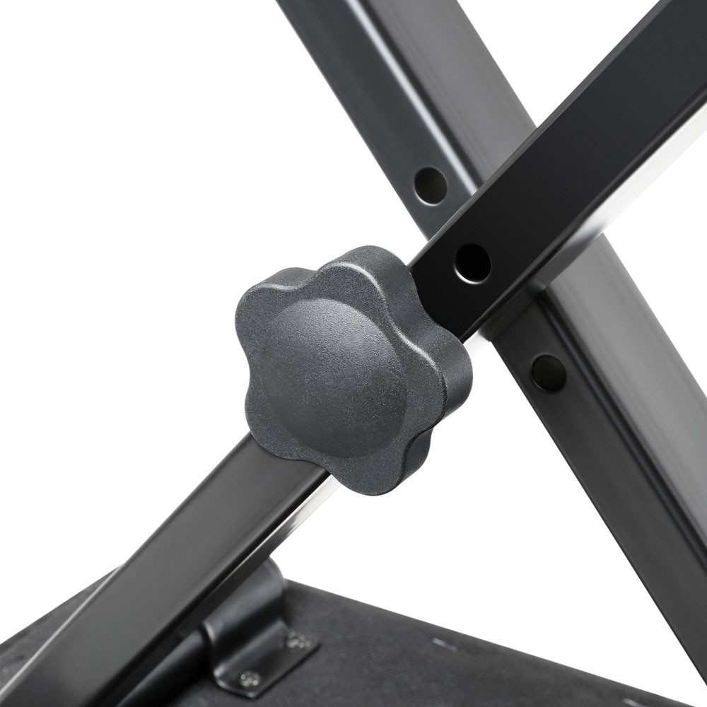 Adam Hall SKT 16 E Keyboard Bench X-Style – Bild 7