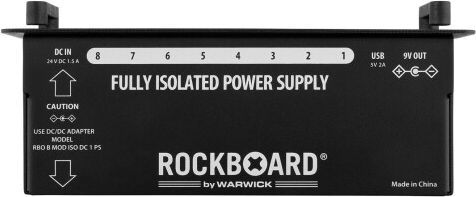 RockBoard MOD ISO DC 1 RockBoard MOD ISO DC 1