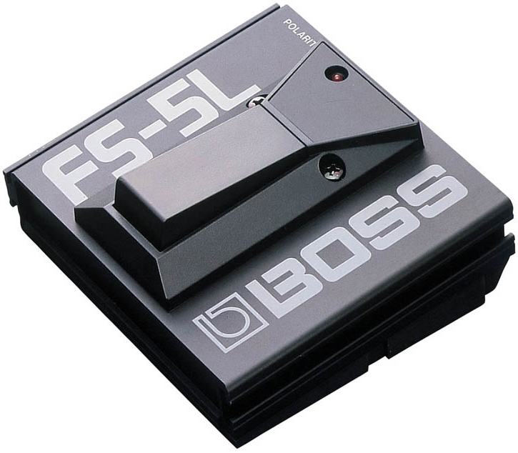 Boss FS 5L footswitch Boss FS 5L footswitch